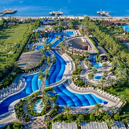 Ośrodek wypoczynkowy Royal Palace Antalya